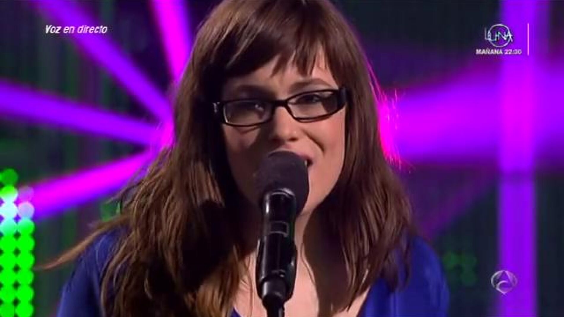 Gala 3 I Laia Veh&iacute; - Lucha de gigantes