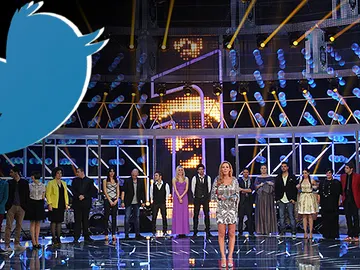 Los concursantes de El Número Uno se hacen twitter Los concursantes de El Número Uno se hacen twitter