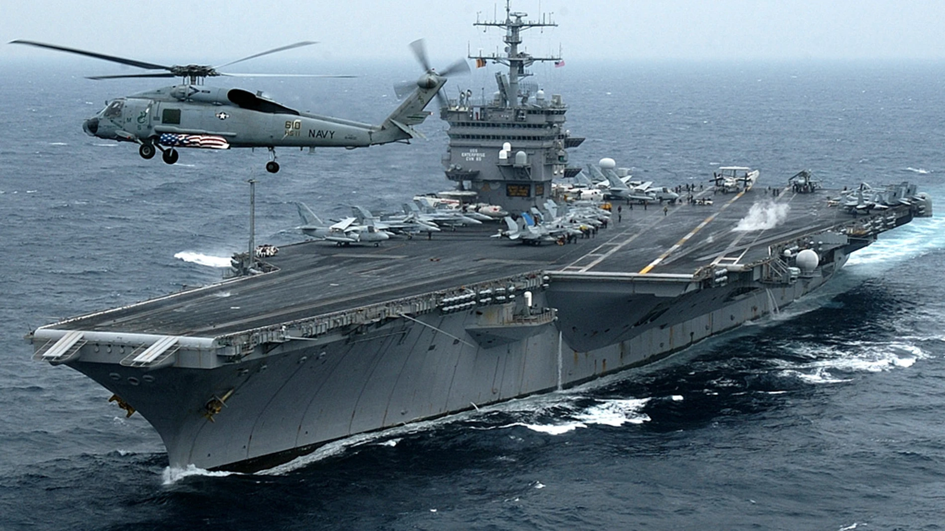 Portaaviones Enterprise Portaaviones Enterprise