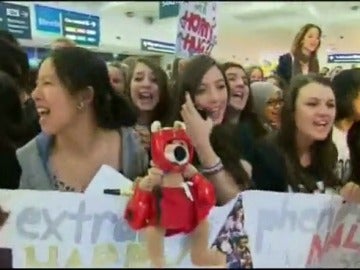 Fans de 'One Direction' en Australia