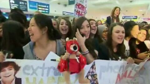 Fans de 'One Direction' en Australia