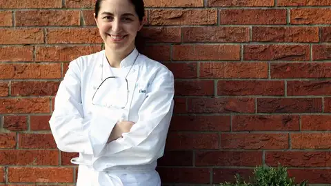 La chef Elena Arzak La chef Elena Arzak