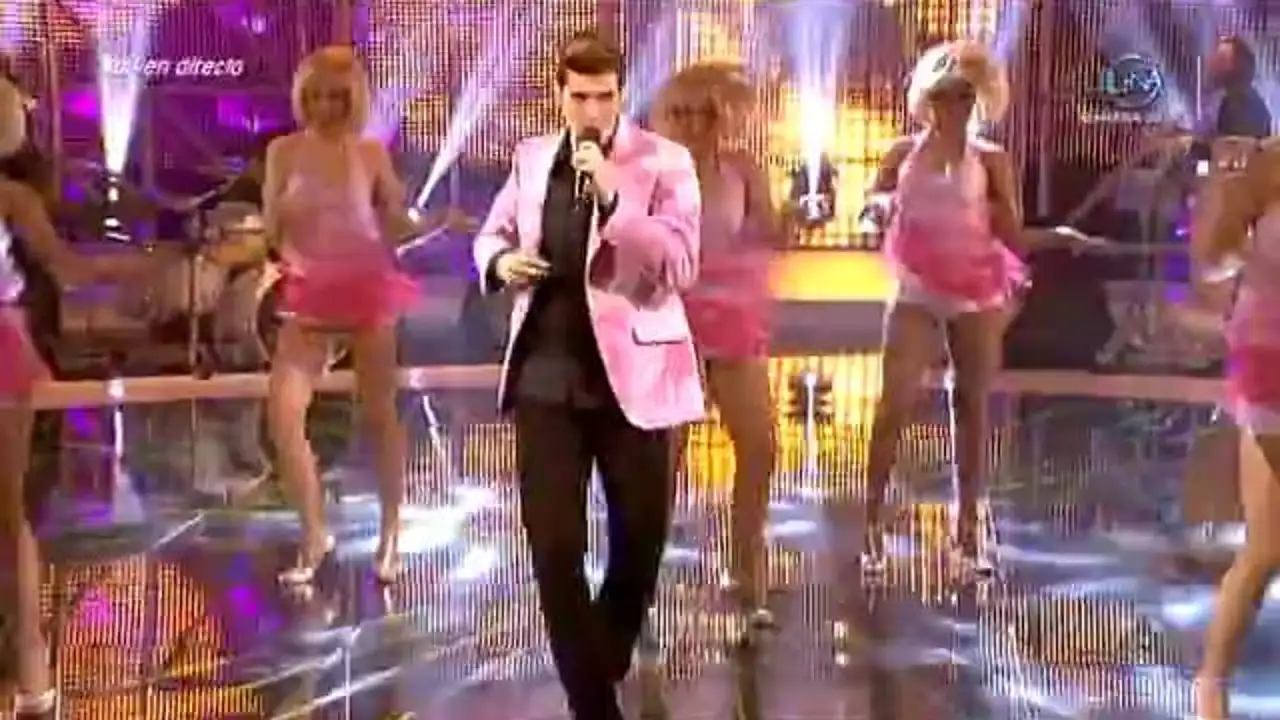 Gala 3 I Edu Cayuela - Mambo Nº5