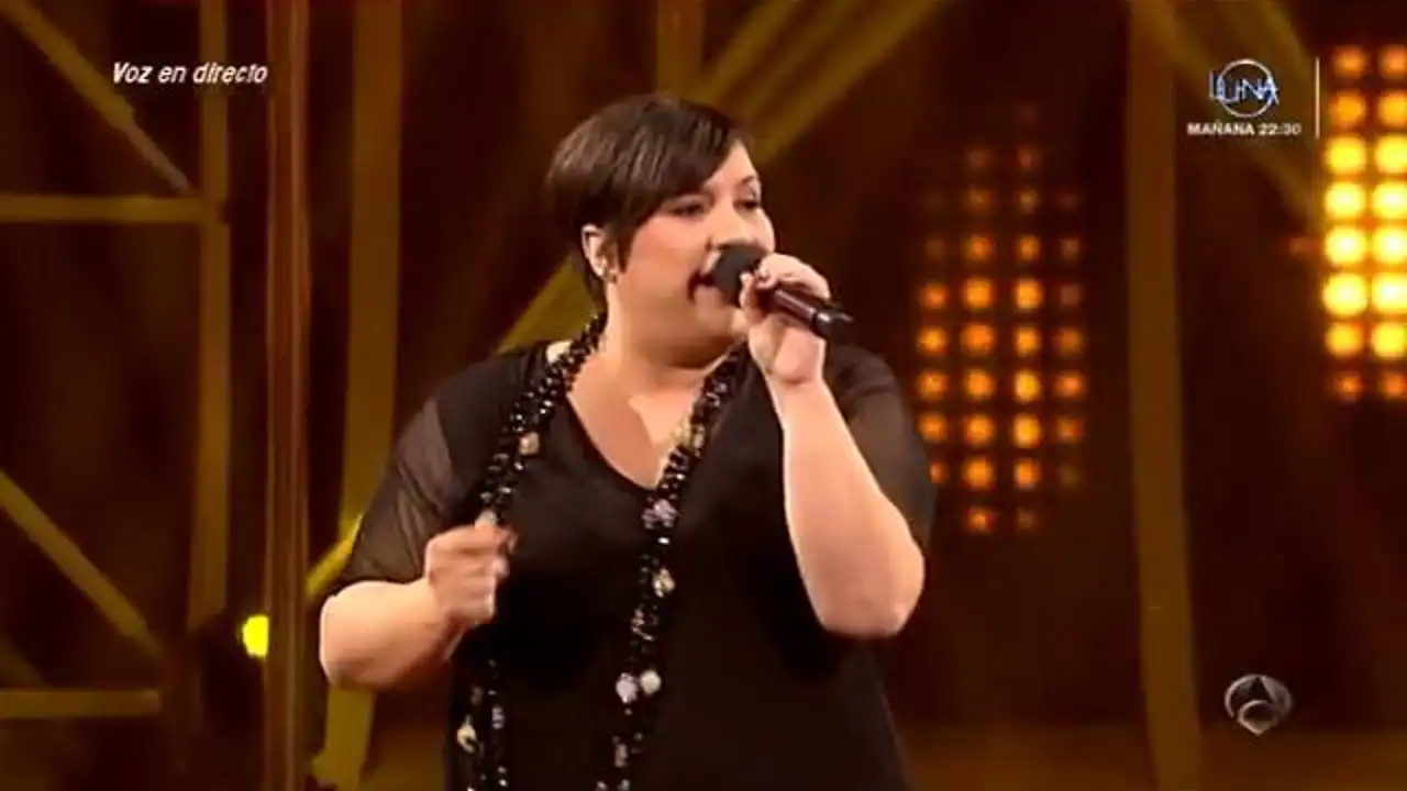 Gala 3 I Hermi Callejón - Cuéntame qué te pasó