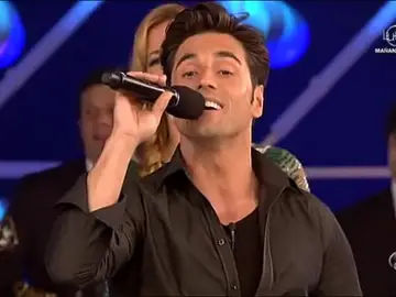 Bustamante canta ópera Bustamante canta ópera