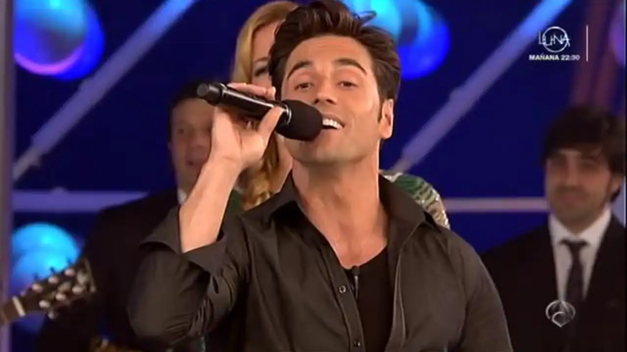 Gala 3 I Bustamante canta ópera en El Número Uno