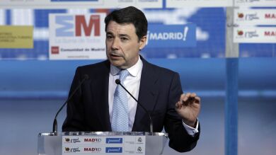 Ignacio González: 