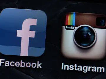 Instagram y Facebook Instagram y Facebook