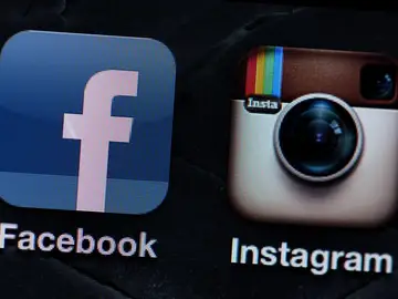 Instagram y Facebook Instagram y Facebook