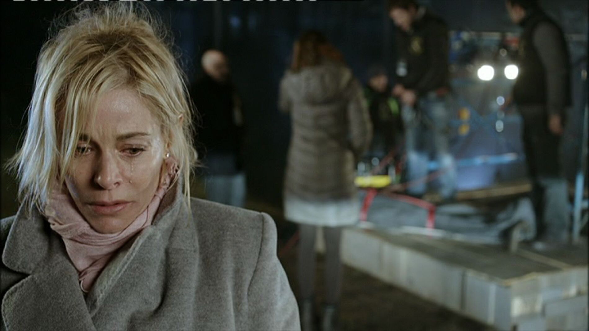 El capitán Costa aparece muerto