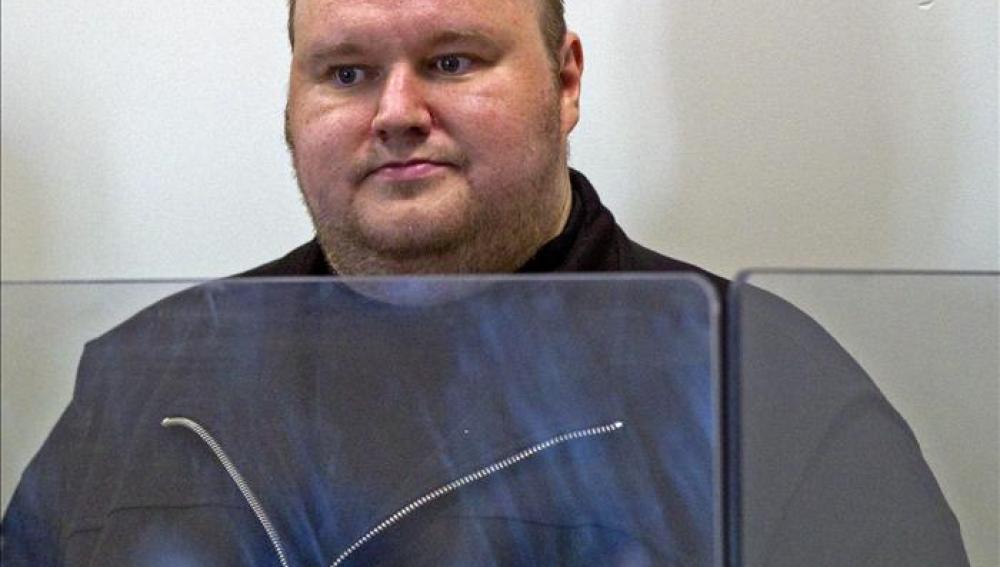 Kim Schmitz, fundador de Megaupload