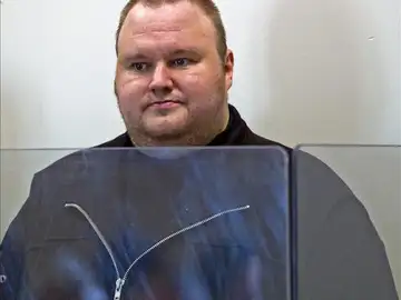 Kim Schmitz, fundador de Megaupload Kim Schmitz, fundador de Megaupload