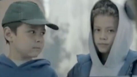 Ni&ntilde;os mexicanos