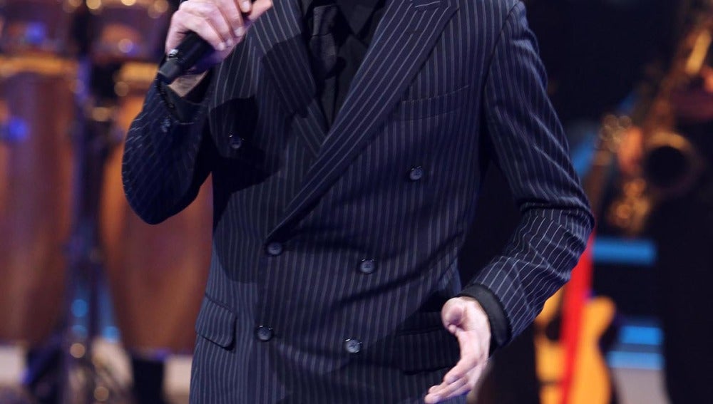 Dan en la Gala 3