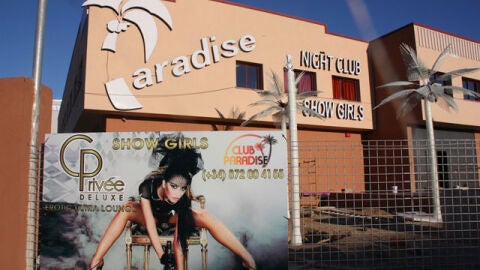 El macroprost&iacute;bulo de la Junquera