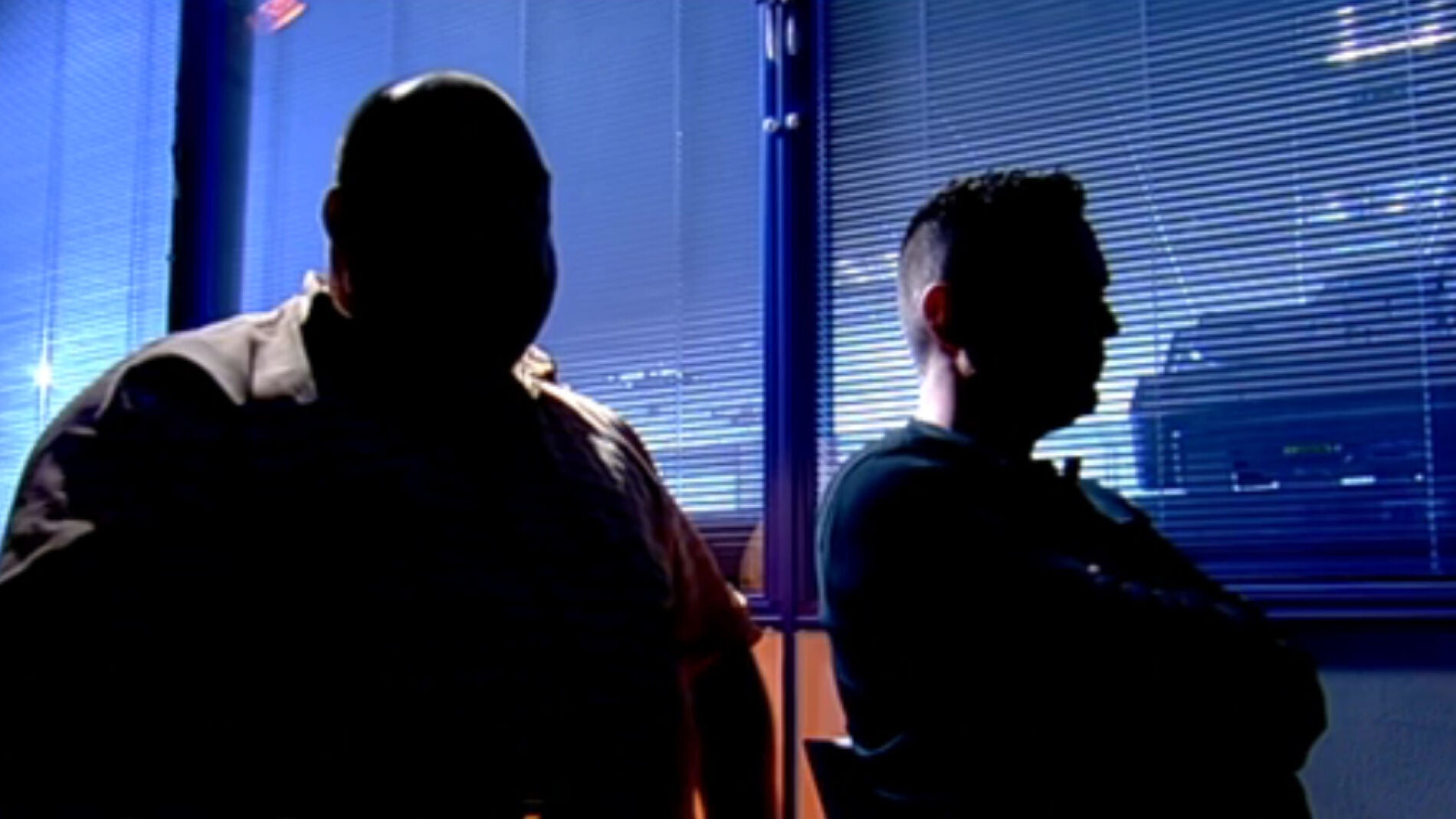 Antonio y Paco hablan en Espejo P&uacute;blico