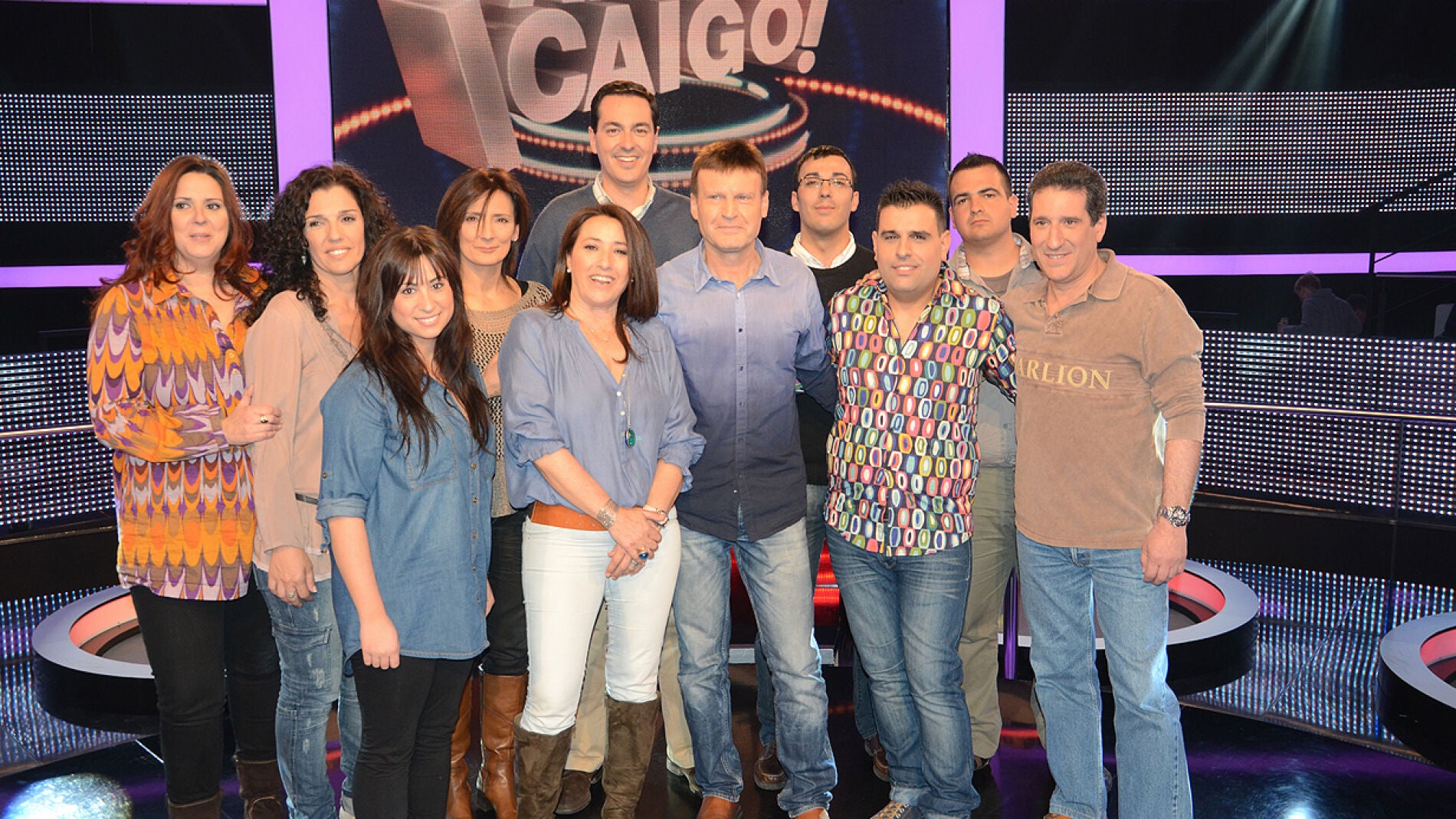 Especial Ahora caigo ganadores de un euro