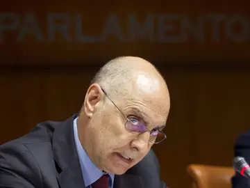 Rodolfo Ares, consejero de Interior vasco Rodolfo Ares, consejero de Interior vasco