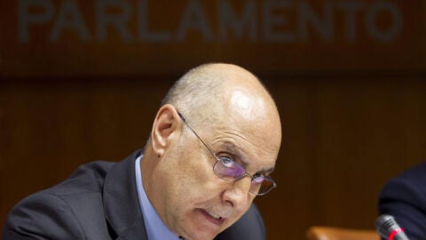 Rodolfo Ares, consejero de Interior vasco
