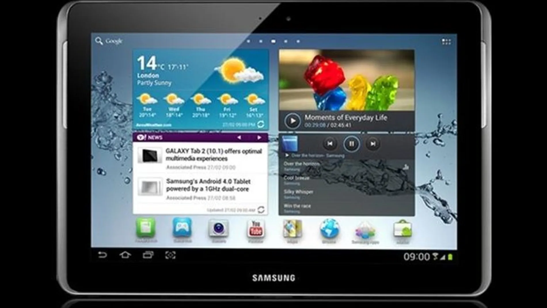 Samsung amplia su familia Galaxy Samsung amplia su familia Galaxy