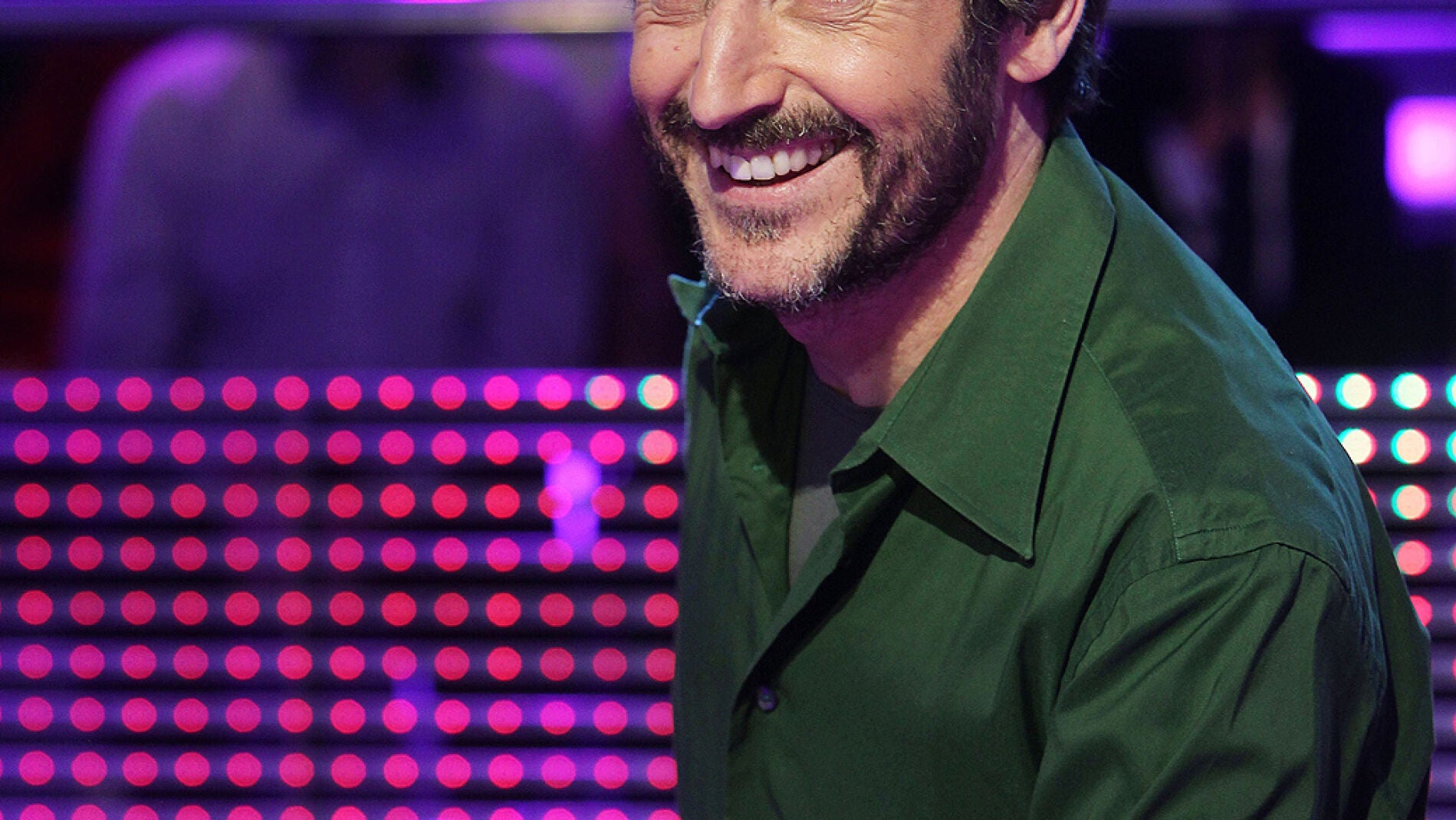 Carlos Chamarro en Ahora caigo