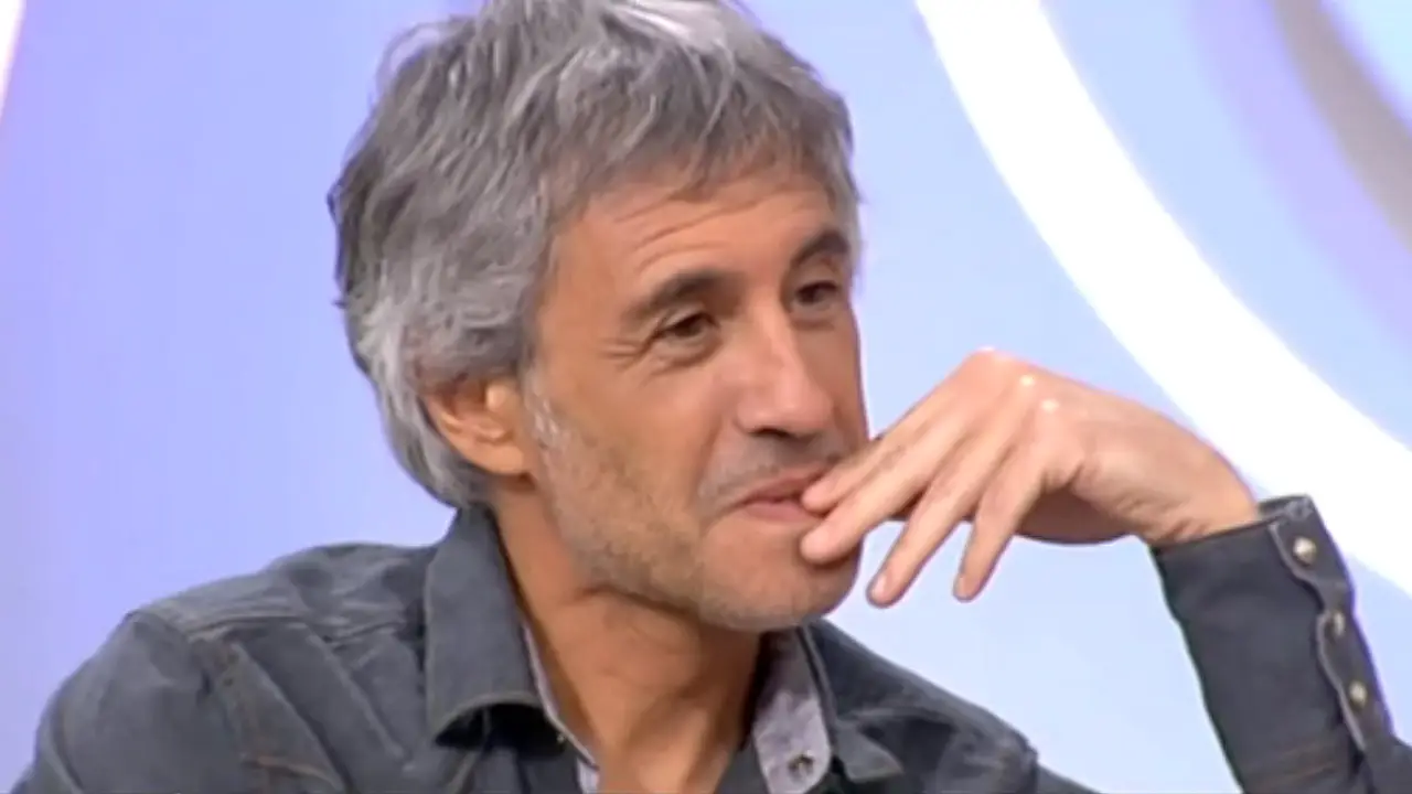 Sergio Dalma: "Soy sincero y crítico"