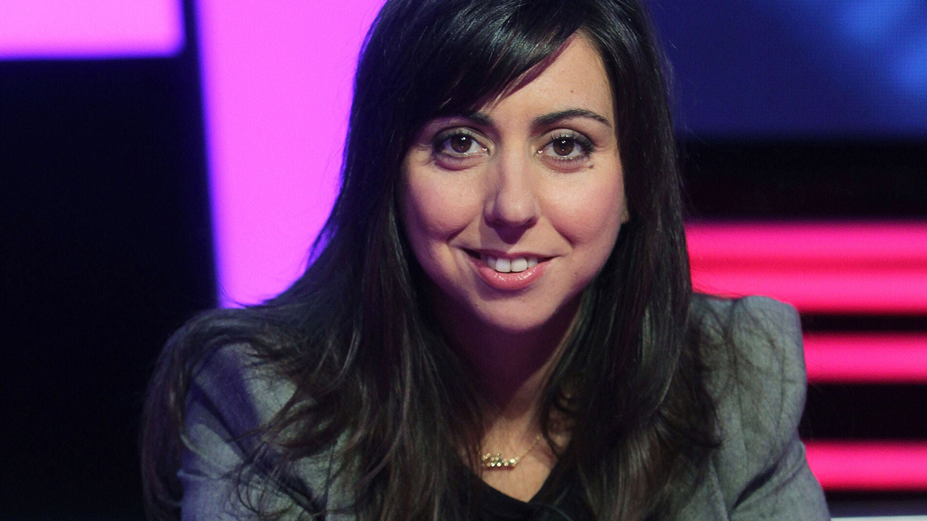 Carmen Ruiz en Ahora caigo