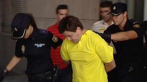 Antonio Gordillo, asesino joven en Sevilla