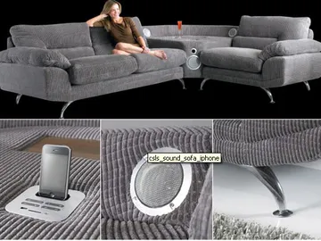 Sound Sofá Sound Sofá