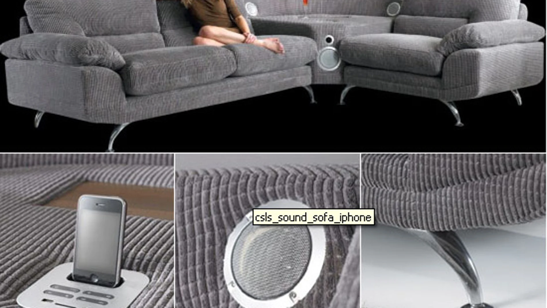 Sound Sofá Sound Sofá