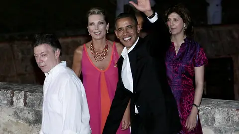 Gran fiesta de la IV Cumbre de las Américas Gran fiesta de la IV Cumbre de las Américas