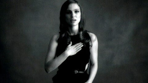 Natalie Portman, en lengua de signos