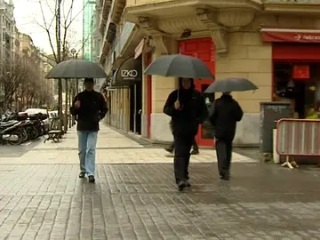 Nieve, frío y lluvia, es la combinación invernal de este fin de semana de primavera Nieve, frío y lluvia, es la combinación invernal de este fin de semana de primavera