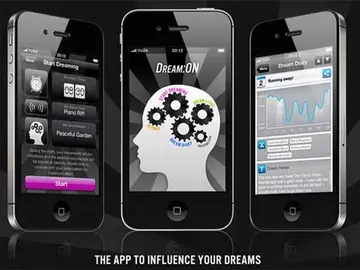 Dream:ON, aplicación para controlar sueños Dream:ON, aplicación para controlar sueños