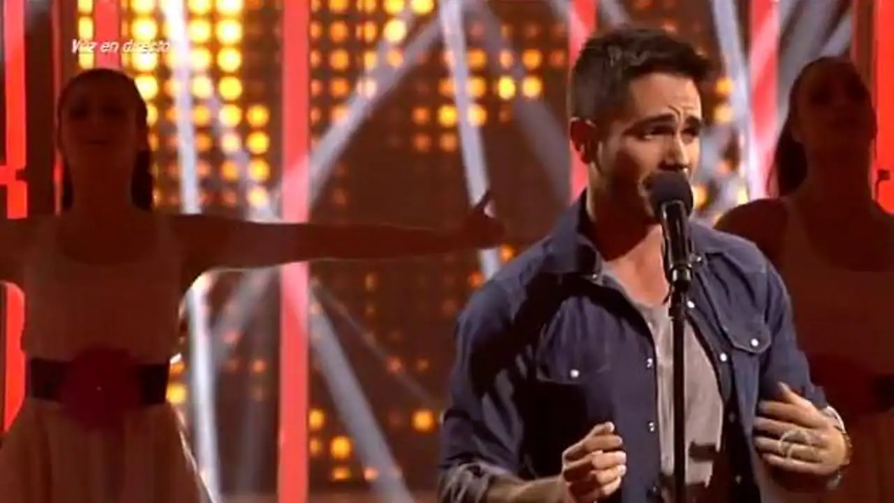 Gala 4 | Pablo Vega - Que lloro
