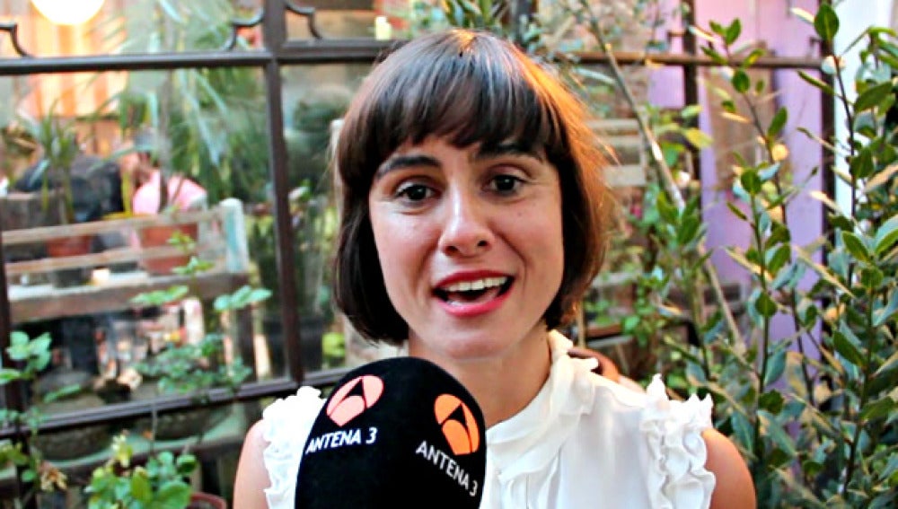 Lary León, directora del canal FAN3