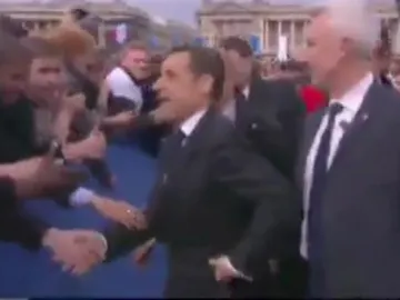 Nicolas Sarkozy Nicolas Sarkozy
