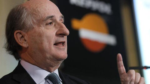 Antonio Brufau, presidente de Repsol
