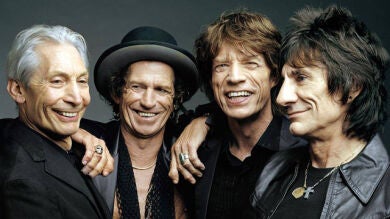 Los Rolling Stones se reúnen para grabar de nuevo