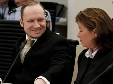 Anders Breivik Anders Breivik