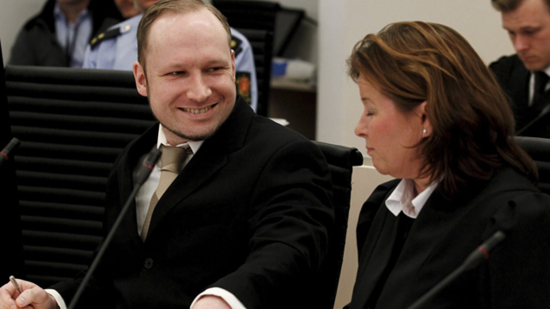 Anders Breivik