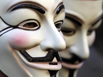 Anonymous ataca las webs del gobierno heleno