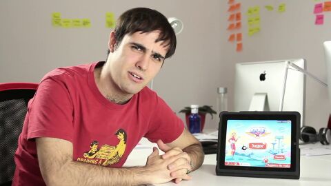 Flight Control Rocket