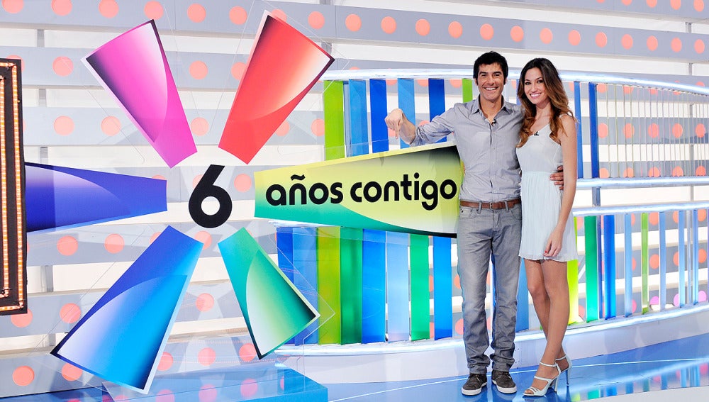 Sexto Aniversario de la Ruleta