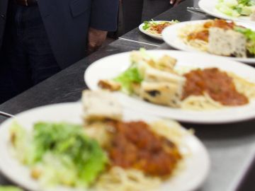 Exhibición gastronómica en Nueva York Exhibición gastronómica en Nueva York