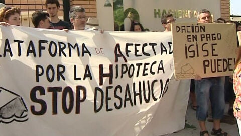 desahucios