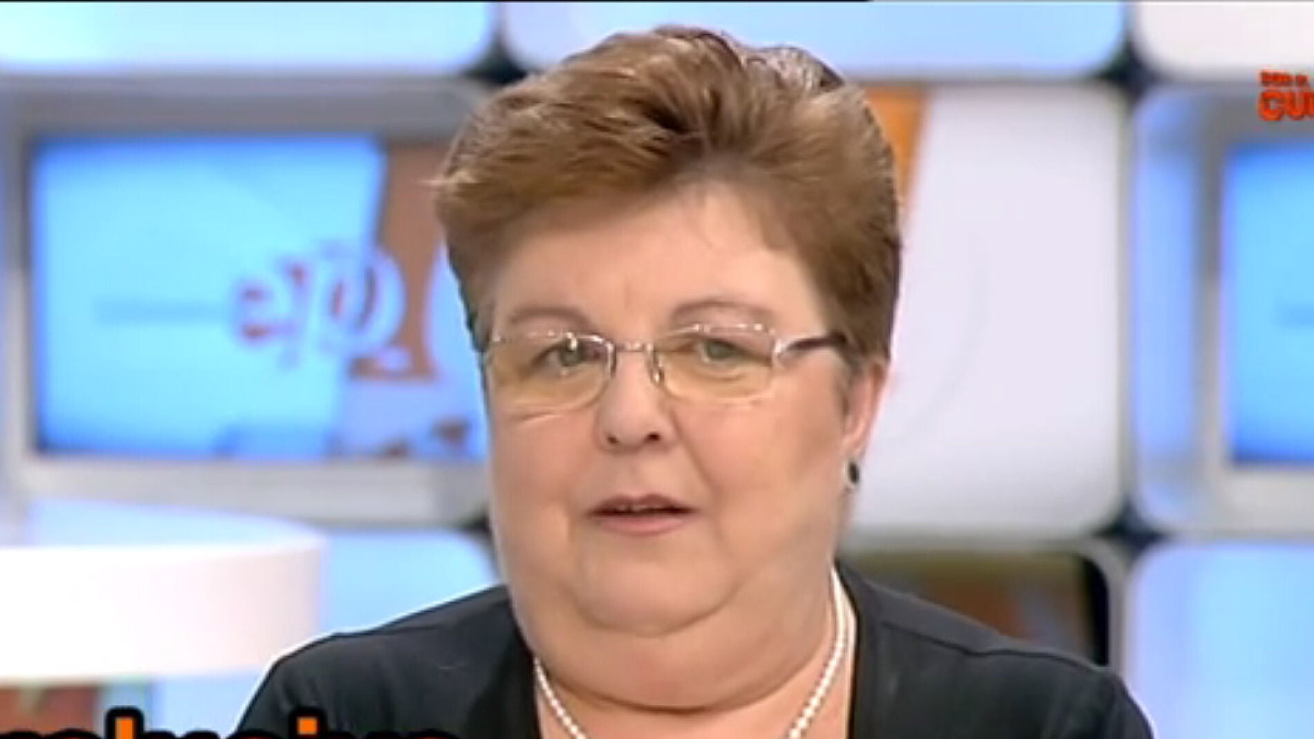 Mar&iacute;a Luisa, beb&eacute;s robados
