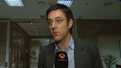 Eduardo Madina apuesta por 'Noche de enamorados', de Félix Romeo