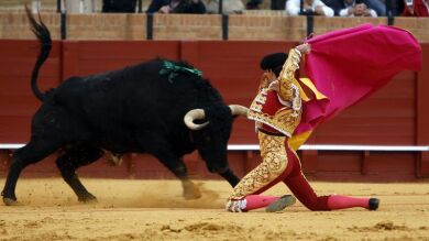 Extraordinaria corrida de Fuente Ymbro y primeras orejas de la Feria de Abril