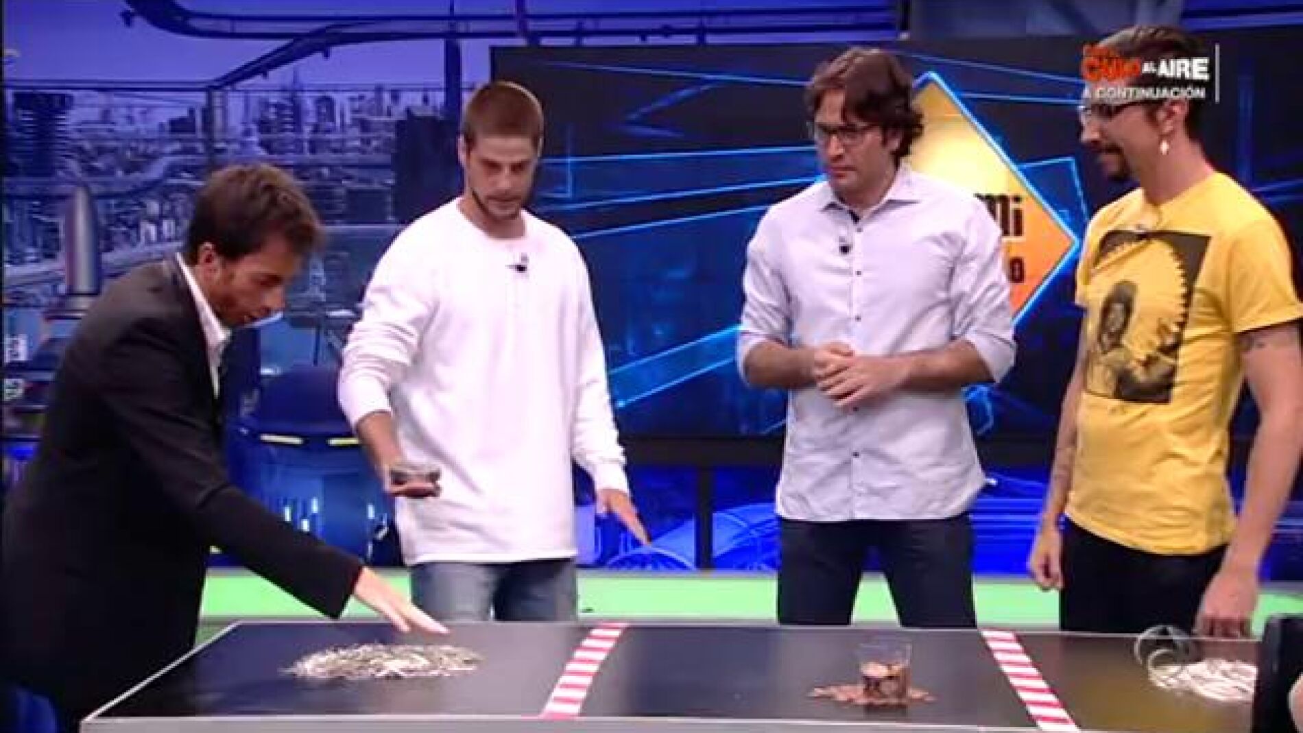 El hormiguero